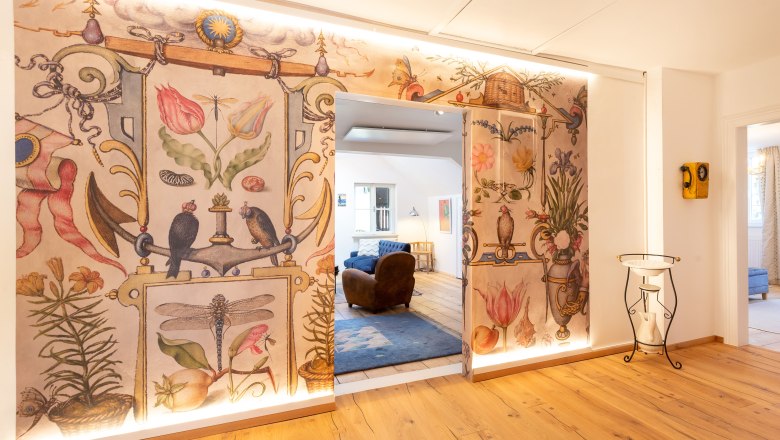 Vorraum, © Dorelies Hofer Vorraum, © Dorelies Hofer