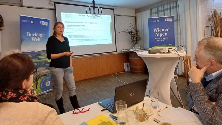 Rad-Workshop im Krumbacherhof, © Wiener Alpen Rad-Workshop im Krumbacherhof, © Wiener Alpen