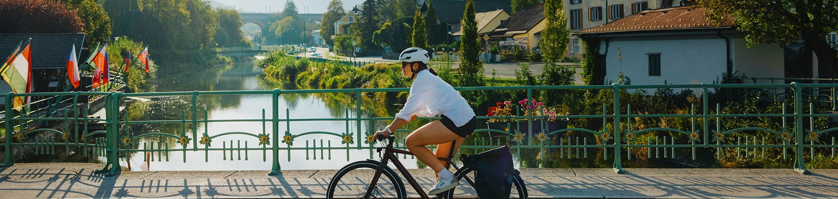 Schwarzatal Radroute , © Wiener Alpen/Philipp Schönauer Schwarzatal Radroute , © Wiener Alpen/Philipp Schönauer