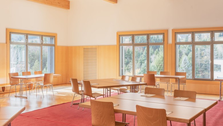 Seminarraum 3, © Kristina Polleres Seminarraum 3, © Kristina Polleres