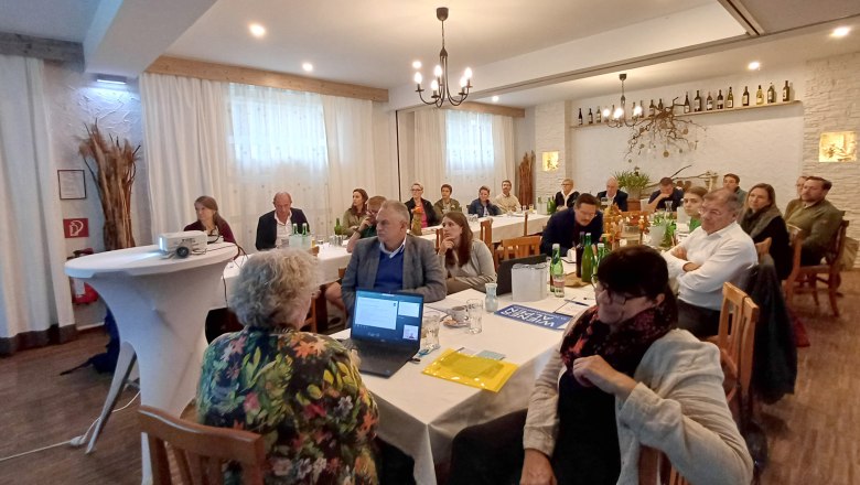 Rad-Workshop im Krumbacherhof, © Wiener Alpen Rad-Workshop im Krumbacherhof, © Wiener Alpen