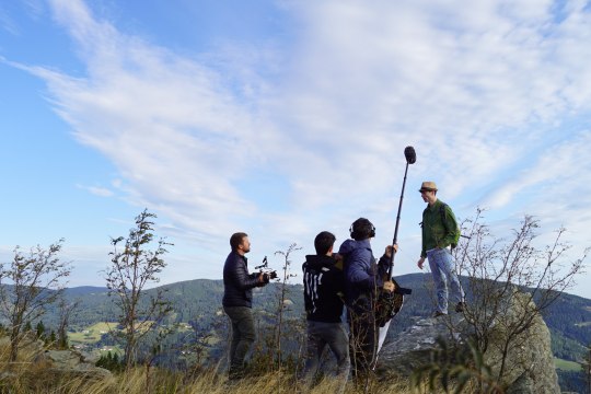 Weißer Stein am Wechsel, © Wiener Alpen Weißer Stein am Wechsel, © Wiener Alpen