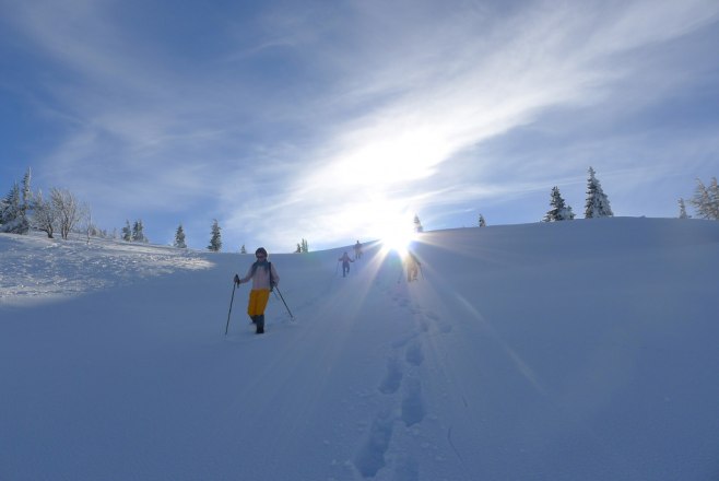 Wolfgang Mahn, © teamwandern.at Wolfgang Mahn, © teamwandern.at