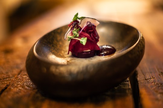 Gedanken-Gang vom Feinsten , © Wiener Alpen/Martin Fülöp Gedanken-Gang vom Feinsten , © Wiener Alpen/Martin Fülöp