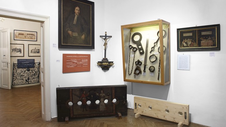 Städtisches Museum Neunkirchen, © Wiener Alpen / Bene Croy Städtisches Museum Neunkirchen, © Wiener Alpen / Bene Croy