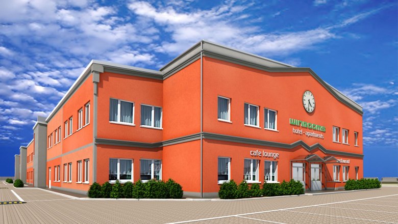 Hotel Winrooms, © Winrooms Betrieb GmbH Hotel Winrooms, © Winrooms Betrieb GmbH