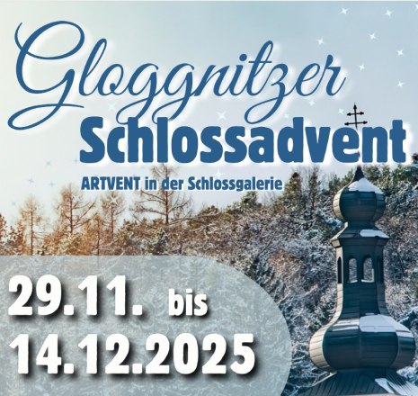 Plakat, © Stadtgemeinde Gloggnitz Plakat, © Stadtgemeinde Gloggnitz