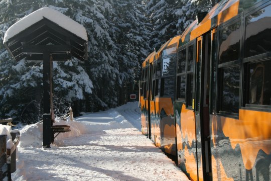 Schneebergbahn Winter, © Schneebergbahn Weinfranz.at