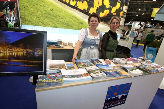 Wanderdorf Puchberg am Schneeberg, © Wiener Alpen Wanderdorf Puchberg am Schneeberg, © Wiener Alpen