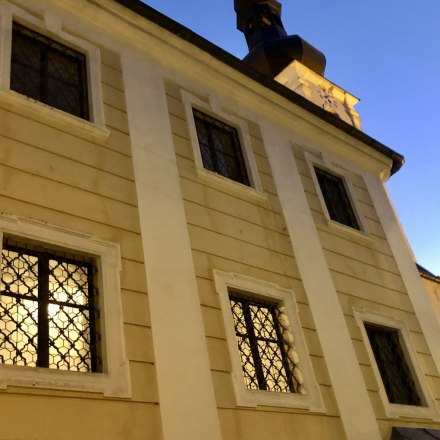 Schloss Gloggnitz, © Günter Brentrup Schloss Gloggnitz, © Günter Brentrup