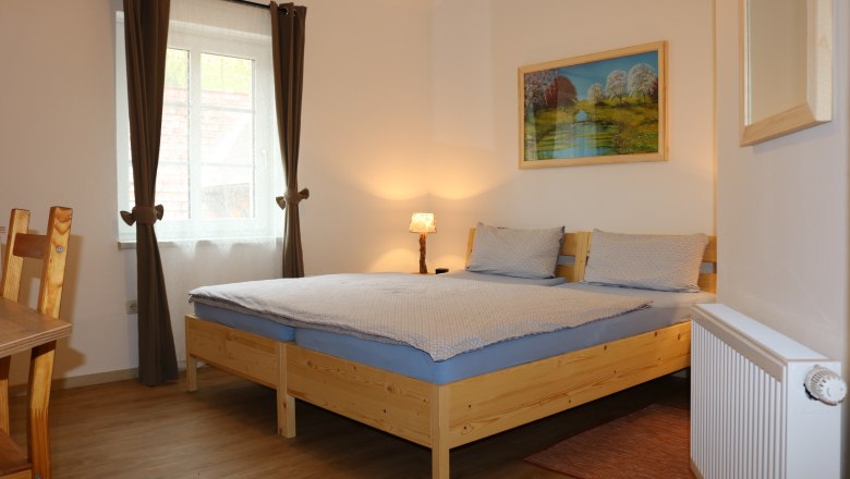 Zimmer 2 Gaeste 4, © Gruber Claudia Zimmer 2 Gaeste 4, © Gruber Claudia