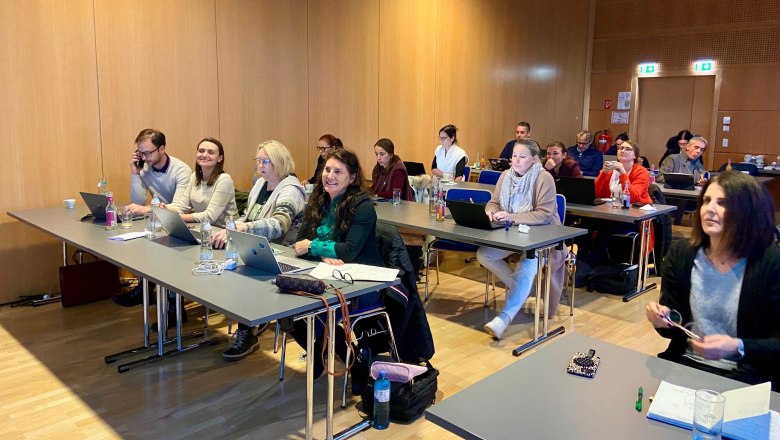 KI-Workshop, © Wiener Alpen KI-Workshop, © Wiener Alpen