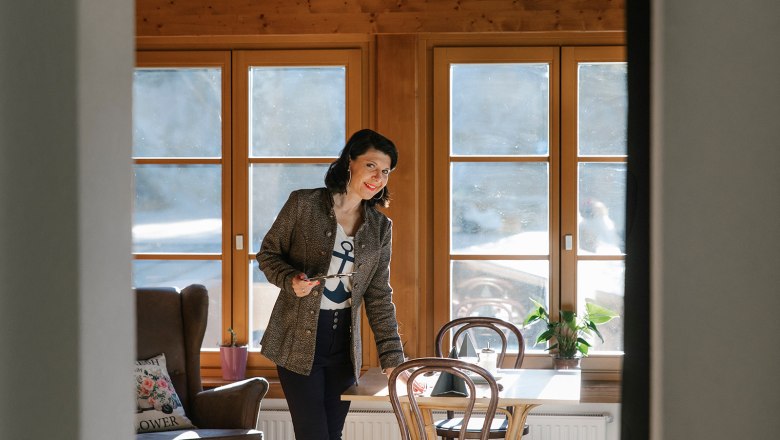 Dorfpension Mariahilfberg, © Wiener Alpen/Sophie Menegaldo Dorfpension Mariahilfberg, © Wiener Alpen/Sophie Menegaldo