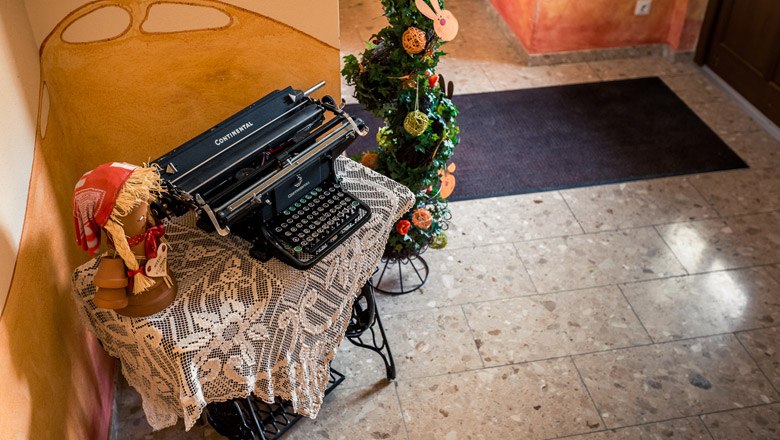 Hangulatos környezet a Gasthof Pichlerben, © Wiener Alpen, Christian Kremsl Hangulatos környezet a Gasthof Pichlerben, © Wiener Alpen, Christian Kremsl