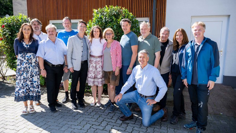 Besuch der Landeshauptfrau in der Region, © NLK Khittl Besuch der Landeshauptfrau in der Region, © NLK Khittl