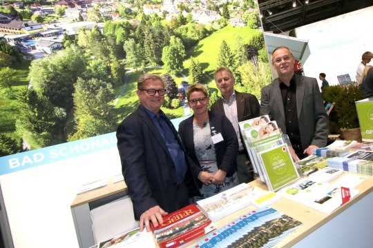 Bad Schönau bringt neue Infos mit, © Wiener Alpen Bad Schönau bringt neue Infos mit, © Wiener Alpen