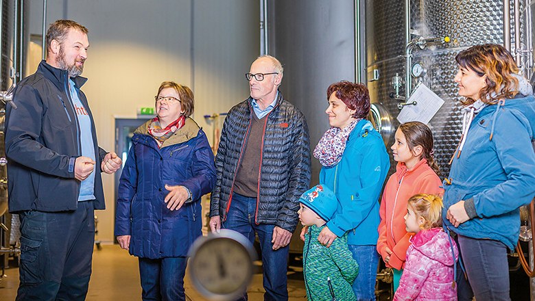 Mohr Sederl, © Mohr-Sederl Fruchtwelt Mohr Sederl, © Mohr-Sederl Fruchtwelt