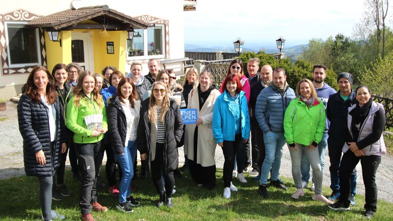 Touristikertag in Mönichkirchen, © Wiener Alpen Touristikertag in Mönichkirchen, © Wiener Alpen