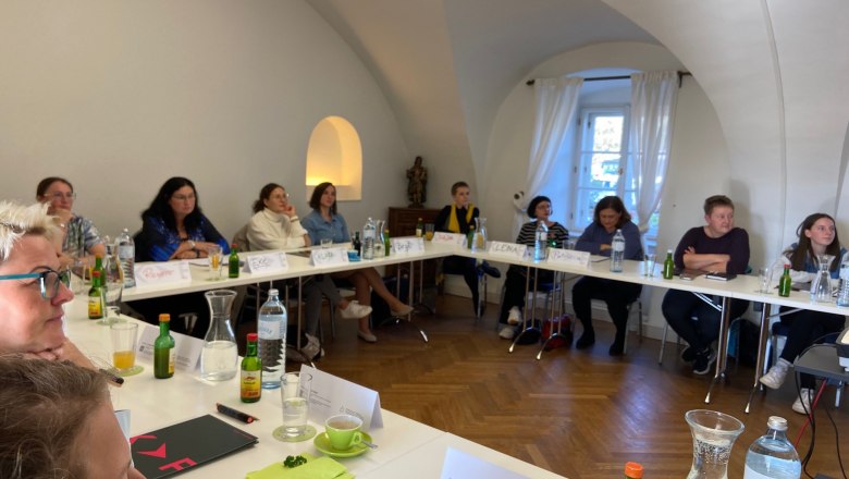 Workshop Beschwerdemanagement, © Wiener Alpen Workshop Beschwerdemanagement, © Wiener Alpen