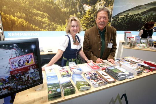 Der Semmering präsentiert sich, © Wiener Alpen Der Semmering präsentiert sich, © Wiener Alpen