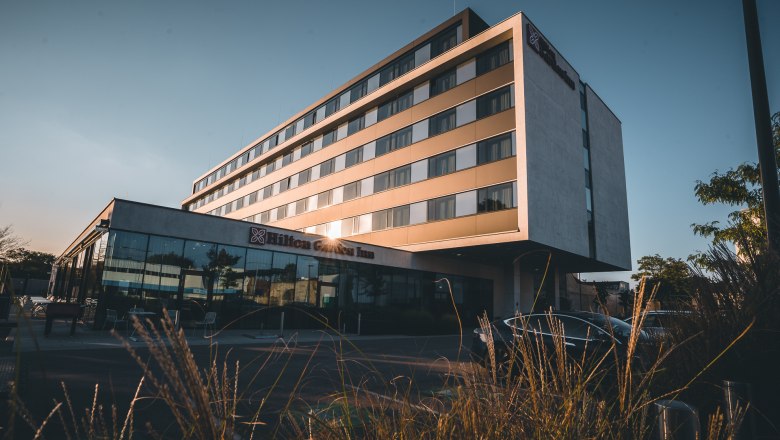 Hilton Garden Inn ****, © Christian Kremser Hilton Garden Inn ****, © Christian Kremser