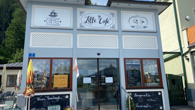 Cafe Lille, © Wiener Alpen Cafe Lille, © Wiener Alpen