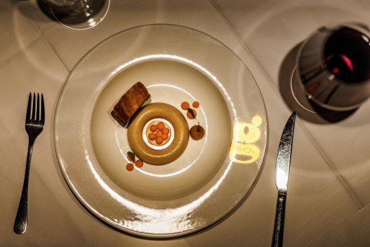 Grubers Motto: „Fein, aber doch leger“, © Wiener Alpen/Kremsl Grubers Motto: „Fein, aber doch leger“, © Wiener Alpen/Kremsl