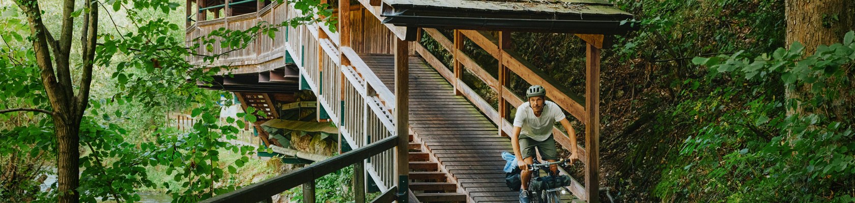 Piestingtalradweg , © Wiener Alpen/Philipp Schönauer Piestingtalradweg , © Wiener Alpen/Philipp Schönauer