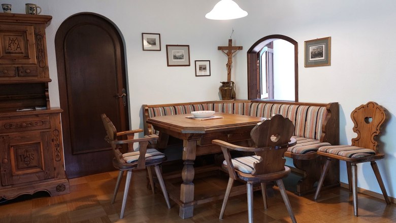 Stube, © Ulrike Weinzettl Stube, © Ulrike Weinzettl