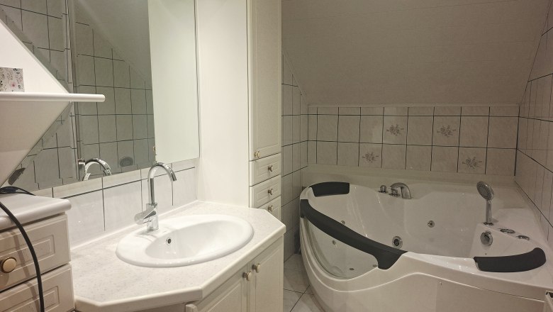 Badezimmer, © Manuela Heher Badezimmer, © Manuela Heher