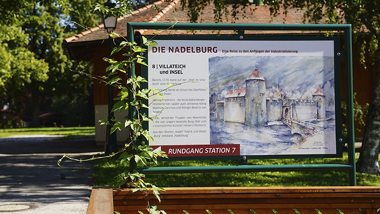 Lichtenwörth, © Marktgemeinde Lichtenwörth Lichtenwörth, © Marktgemeinde Lichtenwörth