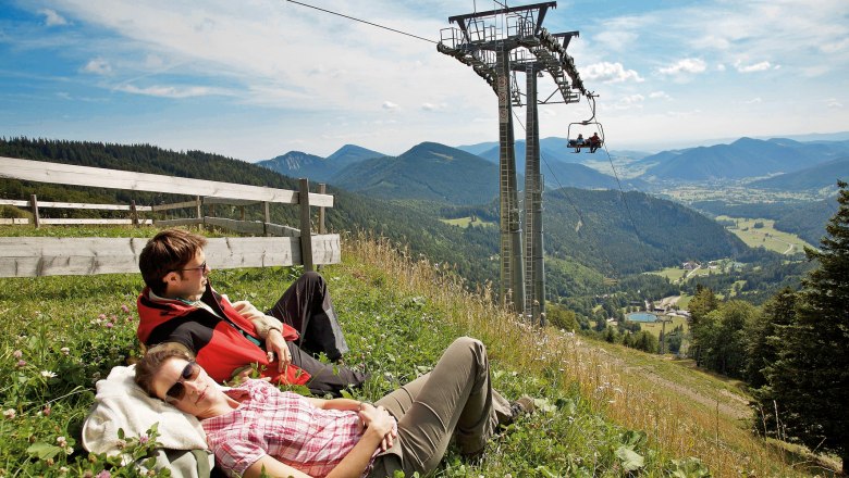 Schneeberg chairlift, © Schneebergbahn/Franz Zwickl Schneeberg chairlift, © Schneebergbahn/Franz Zwickl