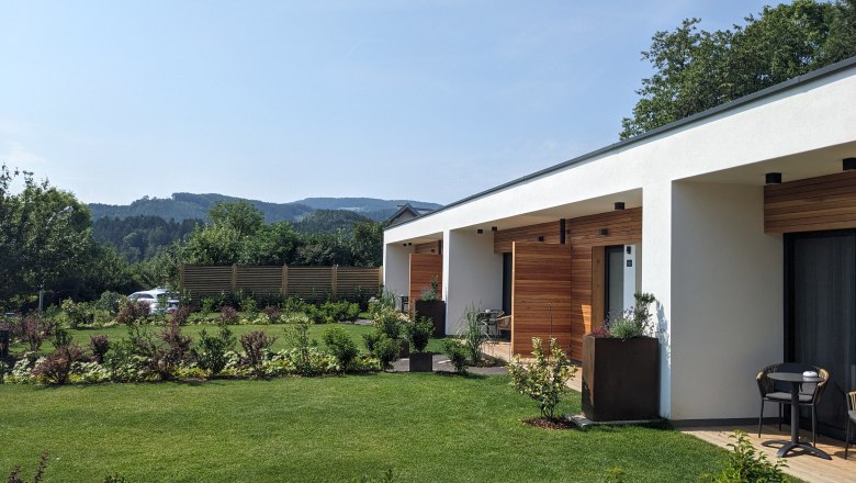 Erholsame Lage & schöne Aussicht, © Wiener Alpen Erholsame Lage & schöne Aussicht, © Wiener Alpen