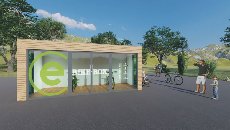 eBIKE-BOX , © eBIKE-BOX eBIKE-BOX , © eBIKE-BOX