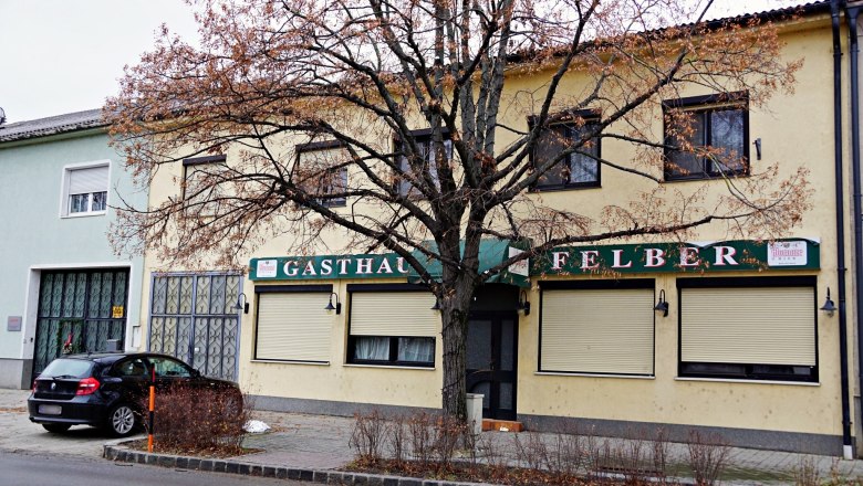 Gasthof Felber, © Wiener Alpen Gasthof Felber, © Wiener Alpen
