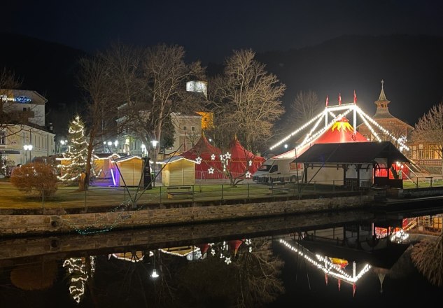Payerbacher Weihnachtszauber Zirkus, © ©CDG Payerbacher Weihnachtszauber Zirkus, © ©CDG