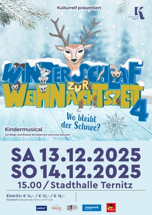 Winterschlaf 4, © kulturreif Winterschlaf 4, © kulturreif