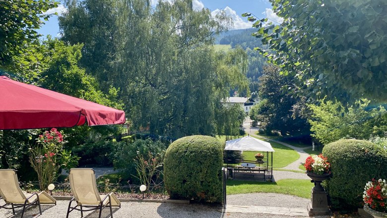 Naturparadies zum Entspannen und Kraft tanken, © Therapiesalon im Wald Naturparadies zum Entspannen und Kraft tanken, © Therapiesalon im Wald