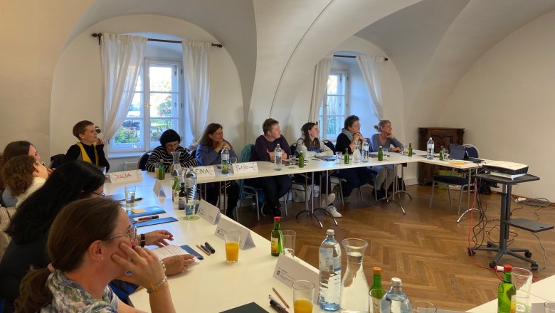 Workshop Beschwerdemanagement, © Wiener Alpen Workshop Beschwerdemanagement, © Wiener Alpen