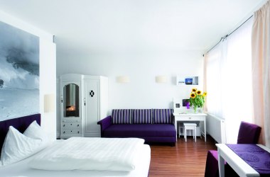 Room in the Payerbacherhof, © Hotel Payerbacherhof, Franz Zwickl Room in the Payerbacherhof, © Hotel Payerbacherhof, Franz Zwickl