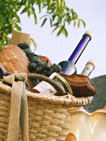 Bucklkorb, © Wiener Alpen/Sooo gut schmeckt die Bucklige Welt Bucklkorb, © Wiener Alpen/Sooo gut schmeckt die Bucklige Welt