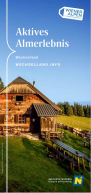 Cover Regionsbroschüre Wechselland, © Wiener Alpen