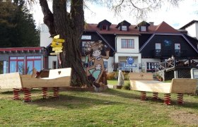 Mönichkirchner Schwaig, © Schischaukel Mönichkirchen-Mariensee GmbH Mönichkirchner Schwaig, © Schischaukel Mönichkirchen-Mariensee GmbH