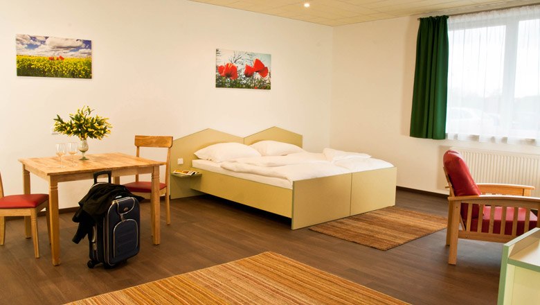 Room in the Winrooms, © Winrooms Betriebs GmbH Room in the Winrooms, © Winrooms Betriebs GmbH