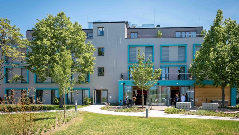 Hotel Le Parc: V centru Wiener Neustadtu, © Wiener Alpen/Philipp Blickfang Hotel Le Parc: V centru Wiener Neustadtu, © Wiener Alpen/Philipp Blickfang