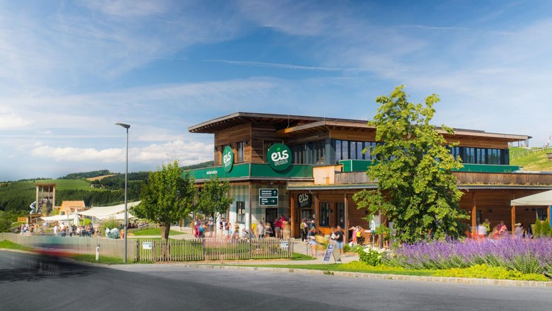 Der Eis-Greissler in Krumbach, © Eis-Greissler Der Eis-Greissler in Krumbach, © Eis-Greissler