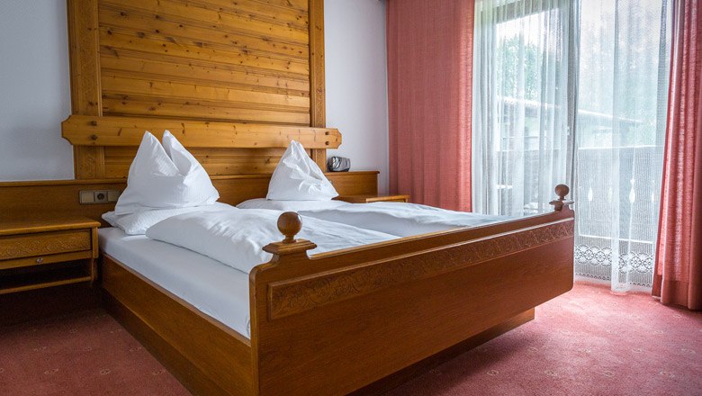 Pension Bruckerhof, © Wiener Alpen, Christian Kremsl Pension Bruckerhof, © Wiener Alpen, Christian Kremsl