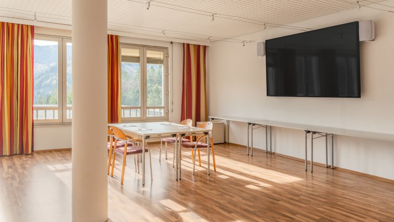 Seminarraum, © Kristina Polleres Seminarraum, © Kristina Polleres