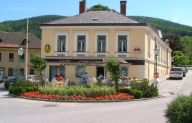 Café Konditorei Alber in Payerbach, © Alber