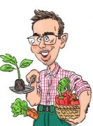 Der Gem&uuml;seprinz, &copy; Alexander Drmola